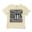 Straight Outta Thanjavur Unisex Toddler T-Shirt in Natural Color